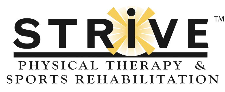 Strive Physical Therapy and Sports Rehabilitation logo