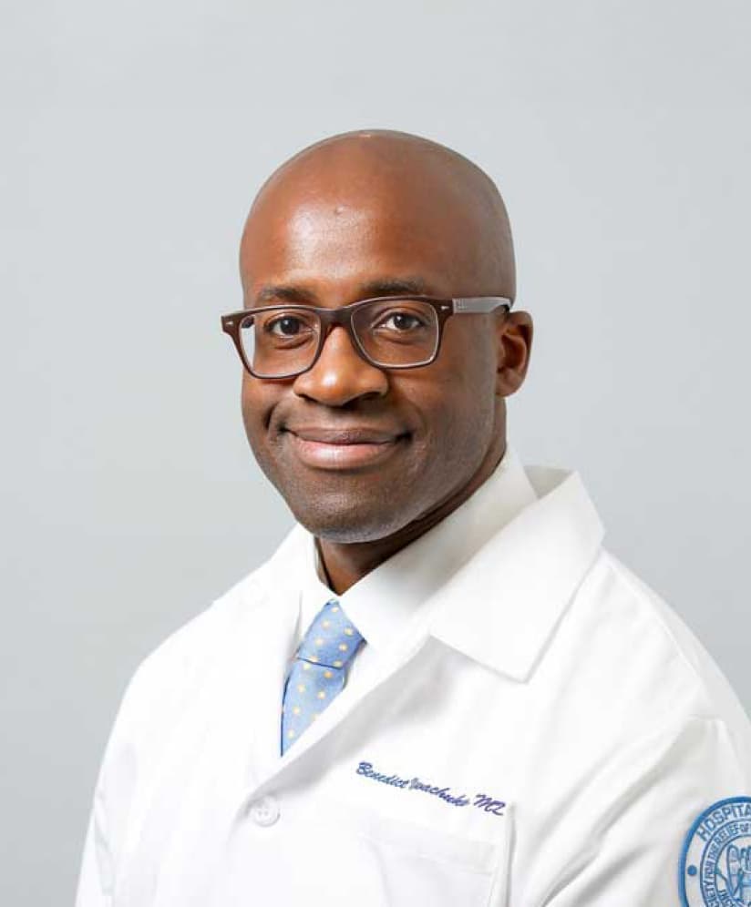 Benedict Nwachukwu, MD